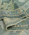 Turkish Oushak Rug 9'1" x 13' #22181