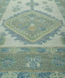 Turkish Oushak Rug 2'10" x 11'9" #19159