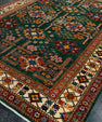 Oriental Handmade Rug  8'4" x 11'7" #22644