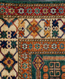 Oriental Handmade Rug  8'4" x 11'7" #22644