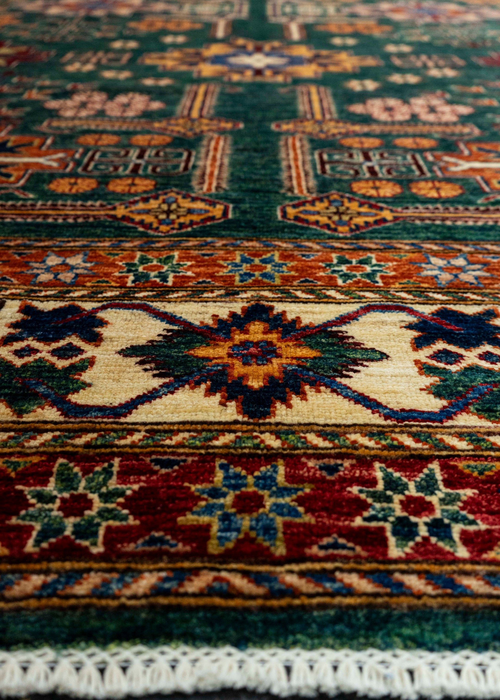 Oriental Handmade Rug  8'4" x 11'7" #22644