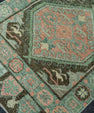 Turkish Oushak Rug 2'10" x 10'6" #20024
