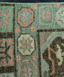 Turkish Oushak Rug 2'10" x 10'6" #20024