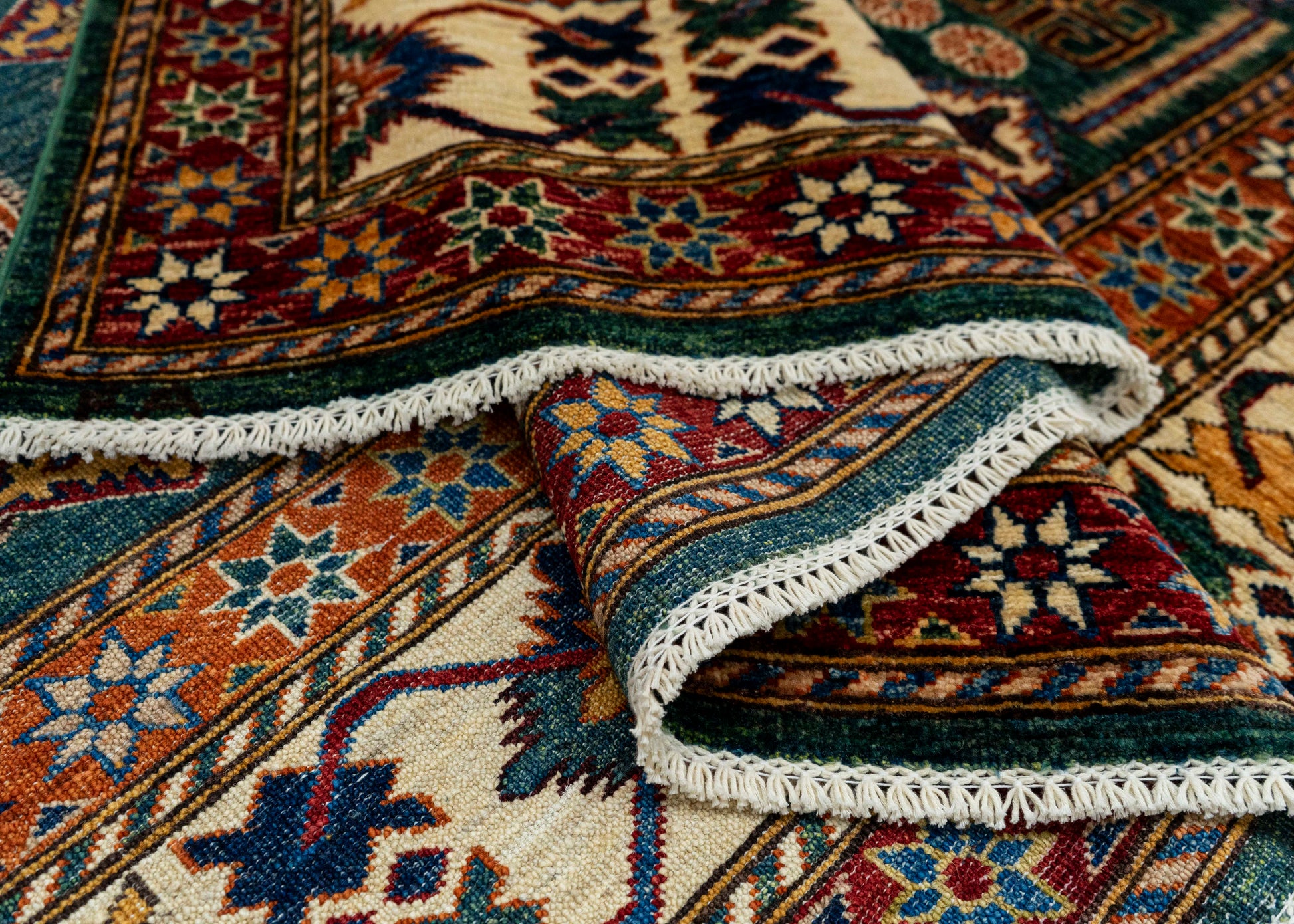 Oriental Handmade Rug  8'4" x 11'7" #22644