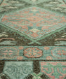 Turkish Oushak Rug 2'10" x 10'6" #20024