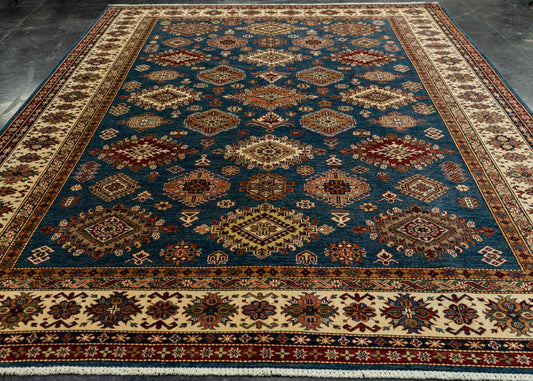 Oriental Handmade Rug  9'3" x 12'5" #22865