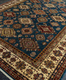 Oriental Handmade Rug  9'3" x 12'5" #22865