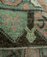 Turkish Oushak Rug 2'10" x 10'6" #20024