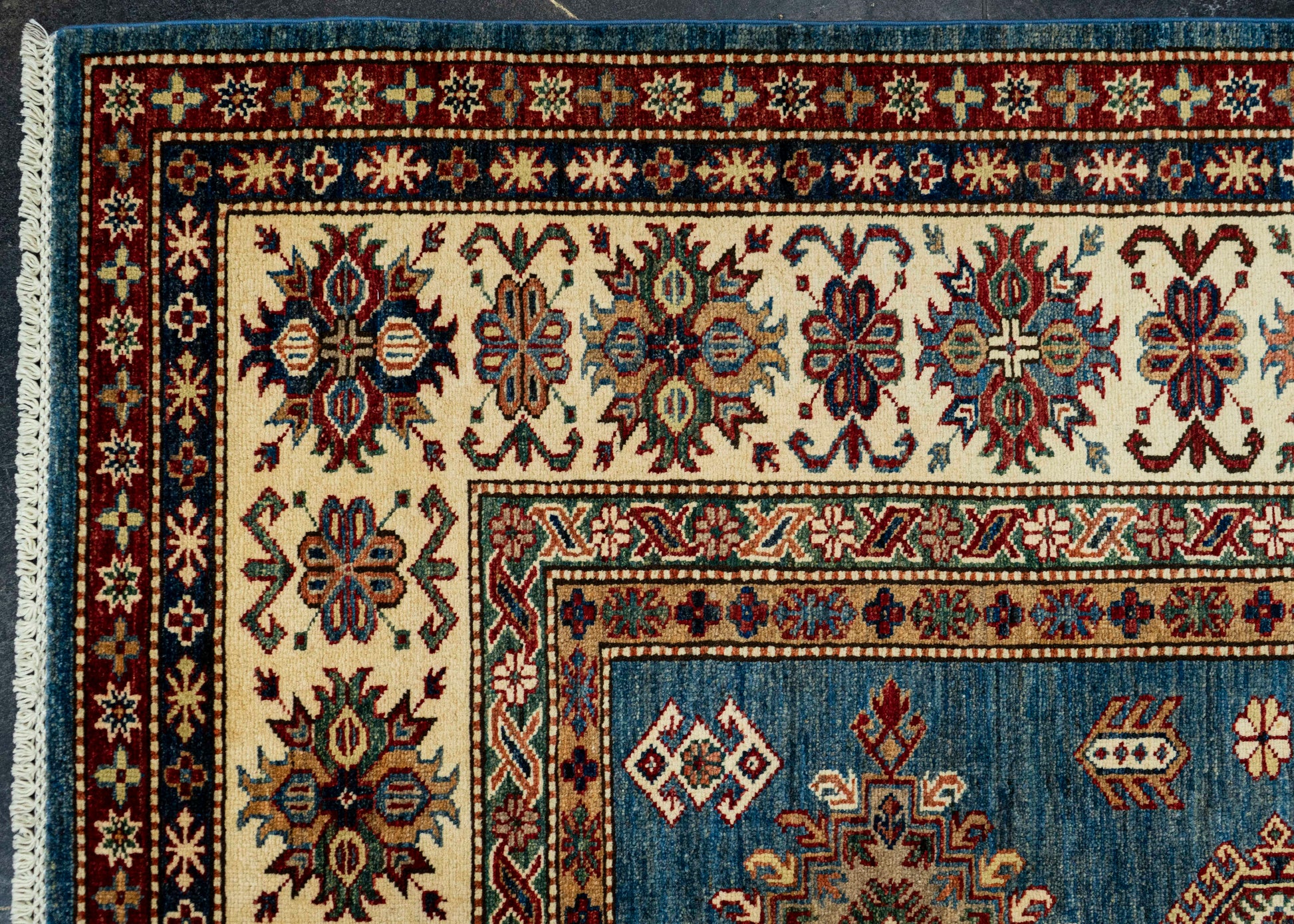 Oriental Handmade Rug  9'3" x 12'5" #22865