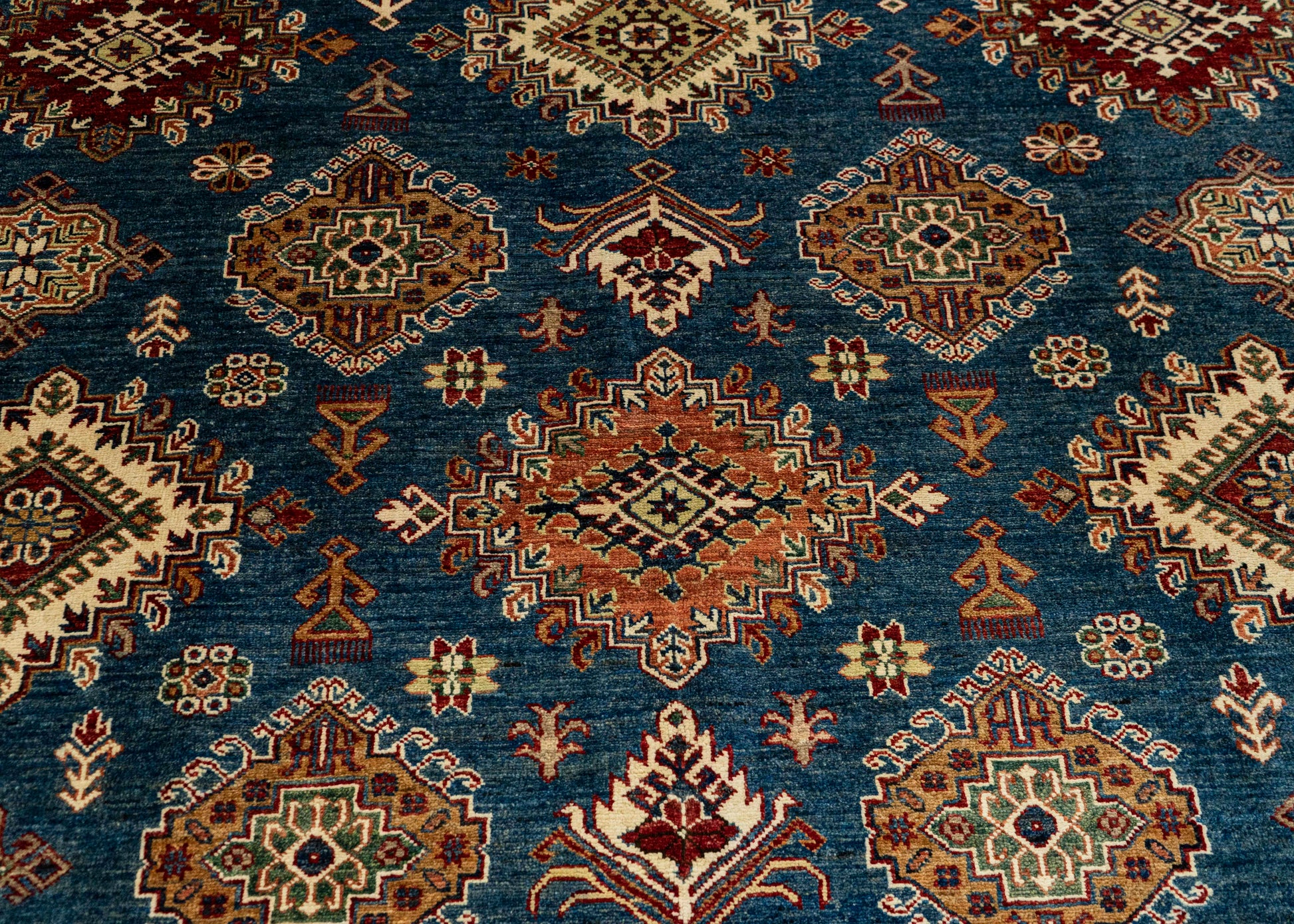 Oriental Handmade Rug  9'3" x 12'5" #22865