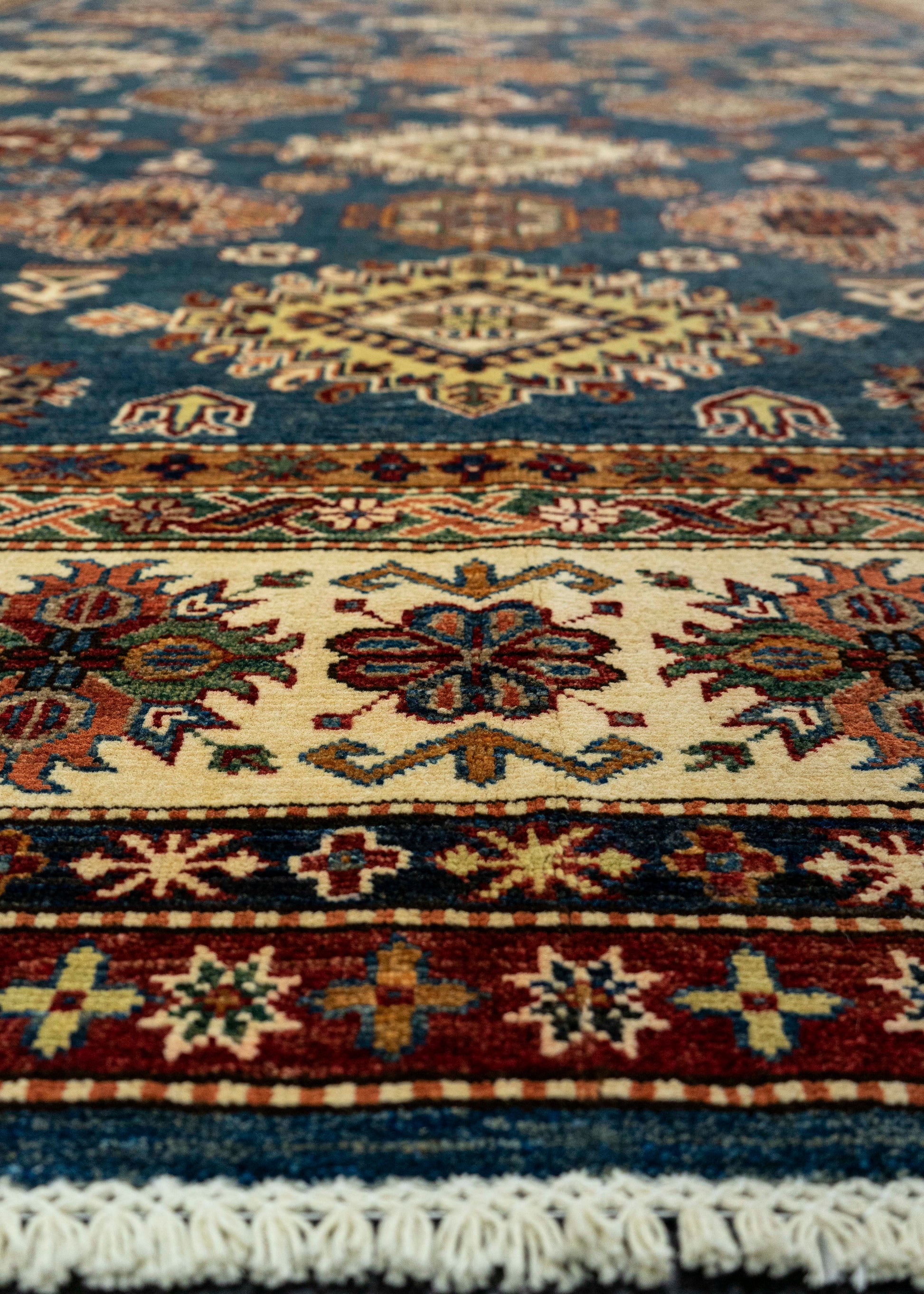 Oriental Handmade Rug  9'3" x 12'5" #22865