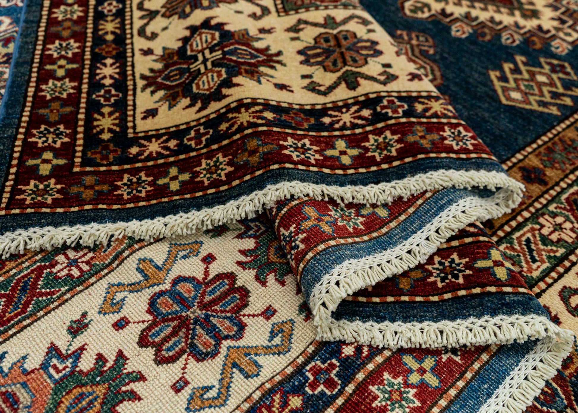 Oriental Handmade Rug  9'3" x 12'5" #22865