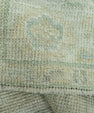 Turkish Oushak Rug 2'6" x 10'4" #19287