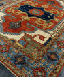 Oriental Handmade Rug  9' x 11'9" #22814