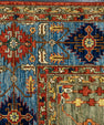 Oriental Handmade Rug  9' x 11'9" #22814