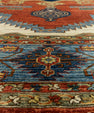 Oriental Handmade Rug  9' x 11'9" #22814