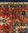 Oriental Handmade Rug  9'1" x 12' #22813