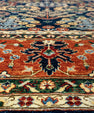 Oriental Handmade Rug  9'1" x 12' #22813
