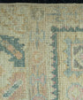 Turkish Oushak Rug 2'11" x 10'3" #19249