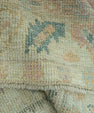 Turkish Oushak Rug 2'11" x 10'3" #19249