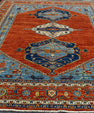 Oriental Handmade Rug  8'10" x 11'10" #22823