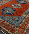 Oriental Handmade Rug  8'10" x 11'10" #22823
