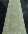 Turkish Oushak Rug 2'2" x 10'3" #19320