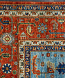 Oriental Handmade Rug  8'10" x 11'10" #22823