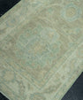 Turkish Oushak Rug 2'2" x 10'3" #19320