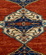 Oriental Handmade Rug  8'10" x 11'10" #22823