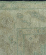 Turkish Oushak Rug 2'2" x 10'3" #19320