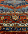 Oriental Handmade Rug  8'10" x 11'10" #22823