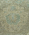 Turkish Oushak Rug 2'2" x 10'3" #19320