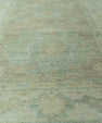 Turkish Oushak Rug 2'2" x 10'3" #19320