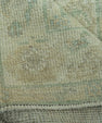 Turkish Oushak Rug 2'2" x 10'3" #19320