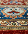 Oriental Handmade Rug  8'9" x 11'11" #22811