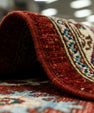 Oriental Handmade Rug  8'9" x 11'11" #22811