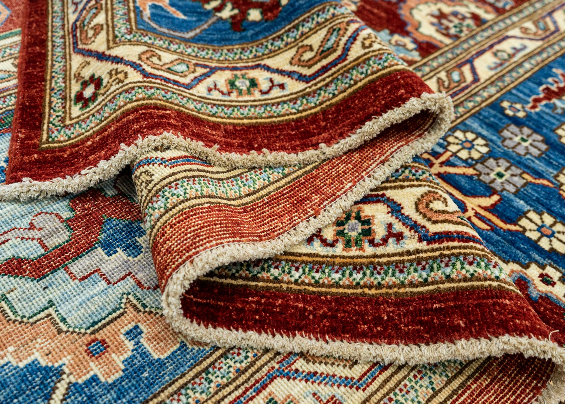 Oriental Handmade Rug  8'9" x 11'11" #22811