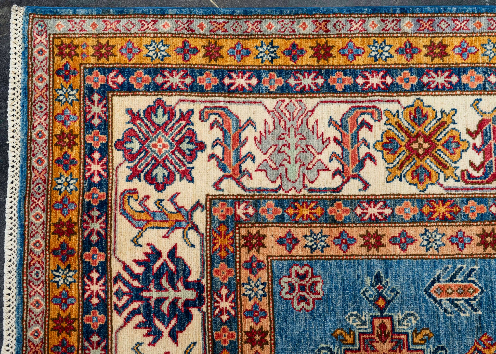 Oriental Handmade Rug  9'3" x 12'1" #22642