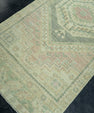 Turkish Oushak Rug 2'10" x 11' #19493