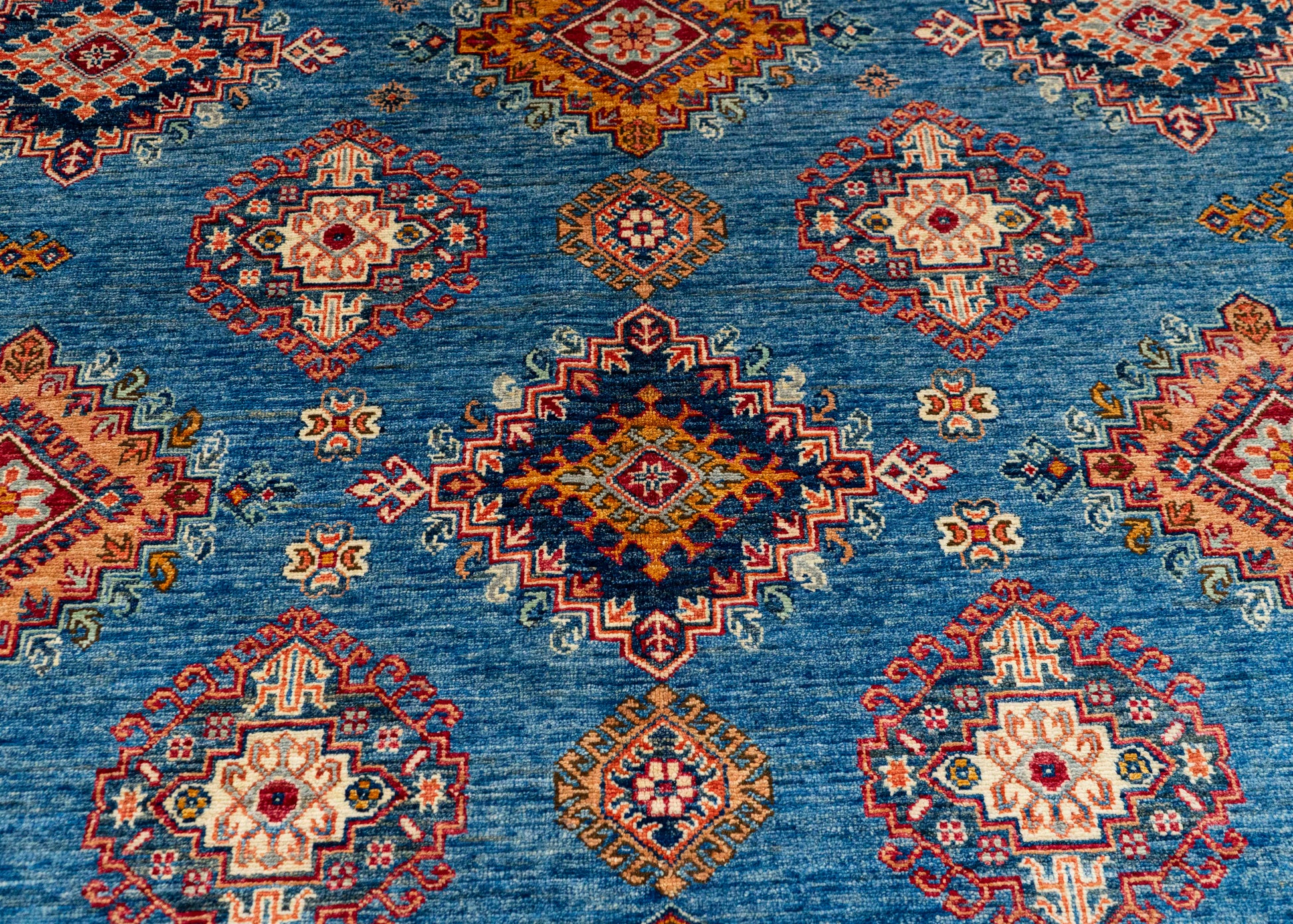 Oriental Handmade Rug  9'3" x 12'1" #22642