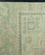 Turkish Oushak Rug 2'10" x 11' #19493