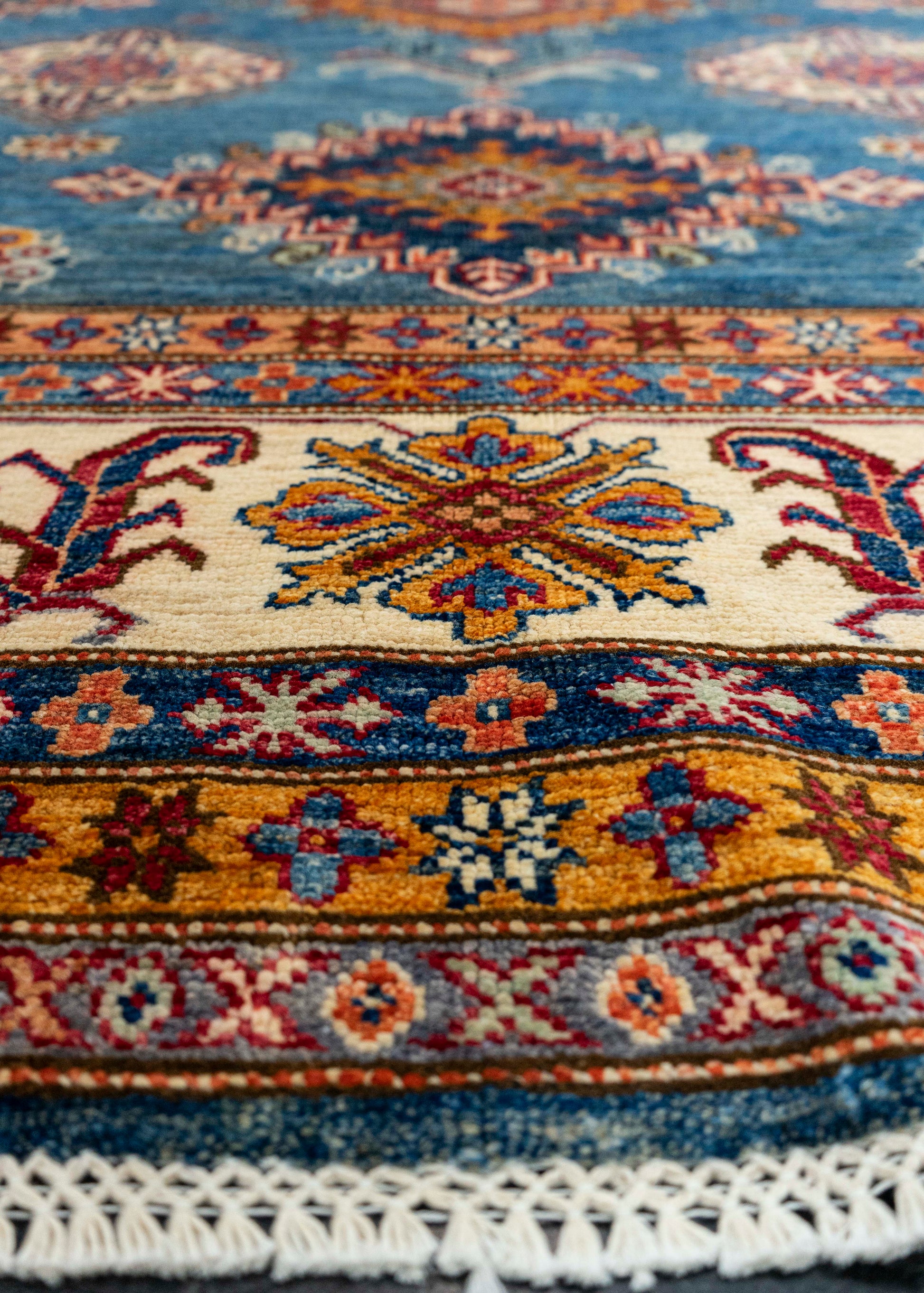 Oriental Handmade Rug  9'3" x 12'1" #22642