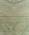 Turkish Oushak Rug 2'10" x 11' #19493