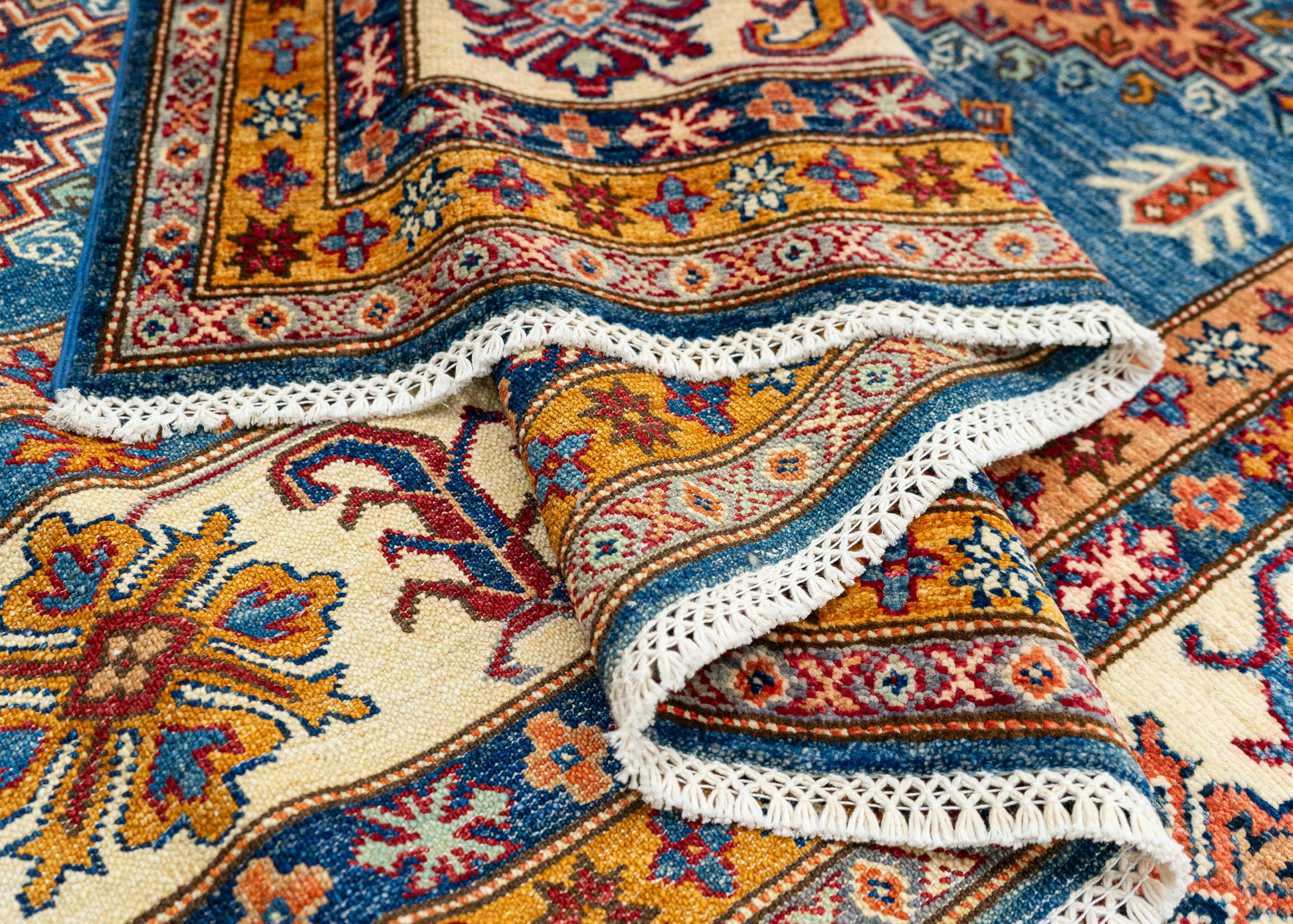 Oriental Handmade Rug  9'3" x 12'1" #22642