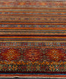 Oriental Handmade Rug  8'8" x 12'1" #22905