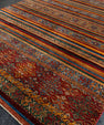 Oriental Handmade Rug  8'8" x 12'1" #22905
