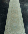 Turkish Oushak Rug 2'2" x 10'1" #19293