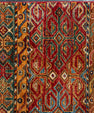 Oriental Handmade Rug  8'8" x 12'1" #22905