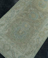 Turkish Oushak Rug 2'2" x 10'1" #19293